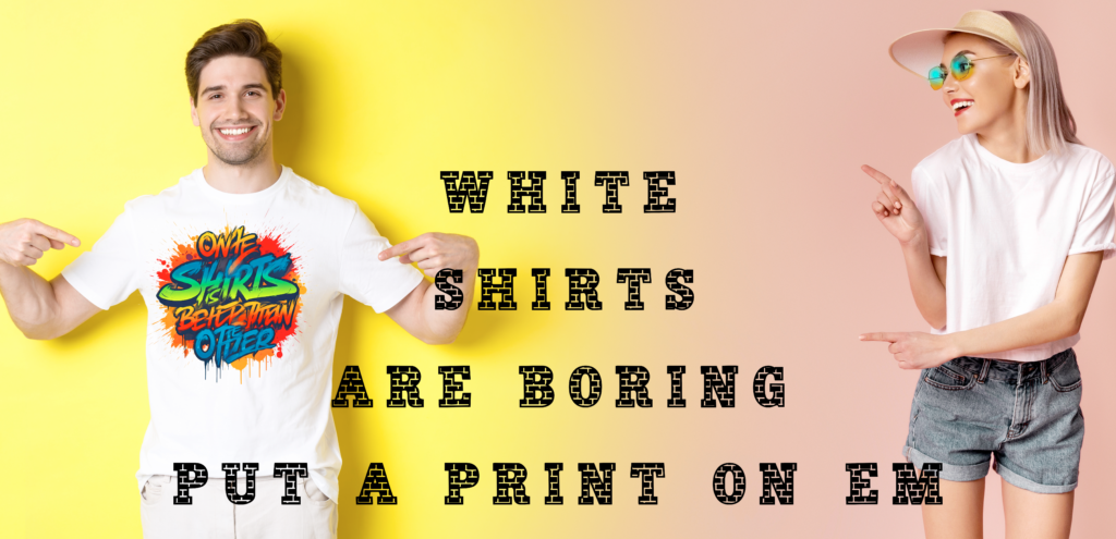 t shirt printing